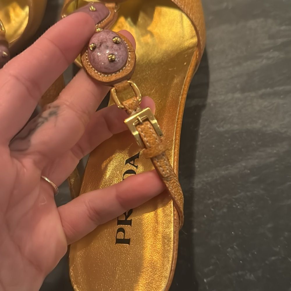 Prada Sandal Mules - Picture 7 of 7
